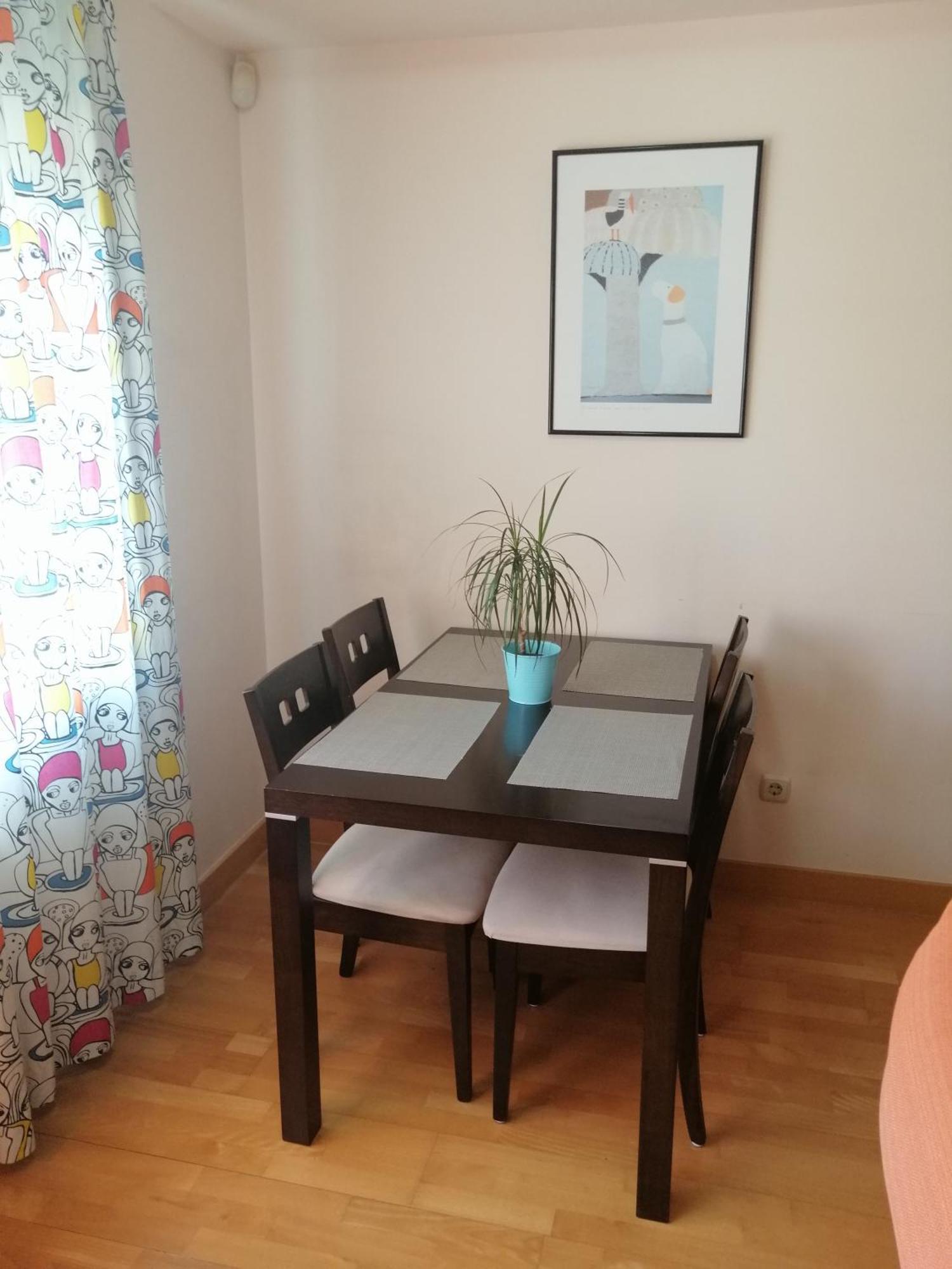 Apartamento Malaga Centro Y Playa-Parking Cameră foto