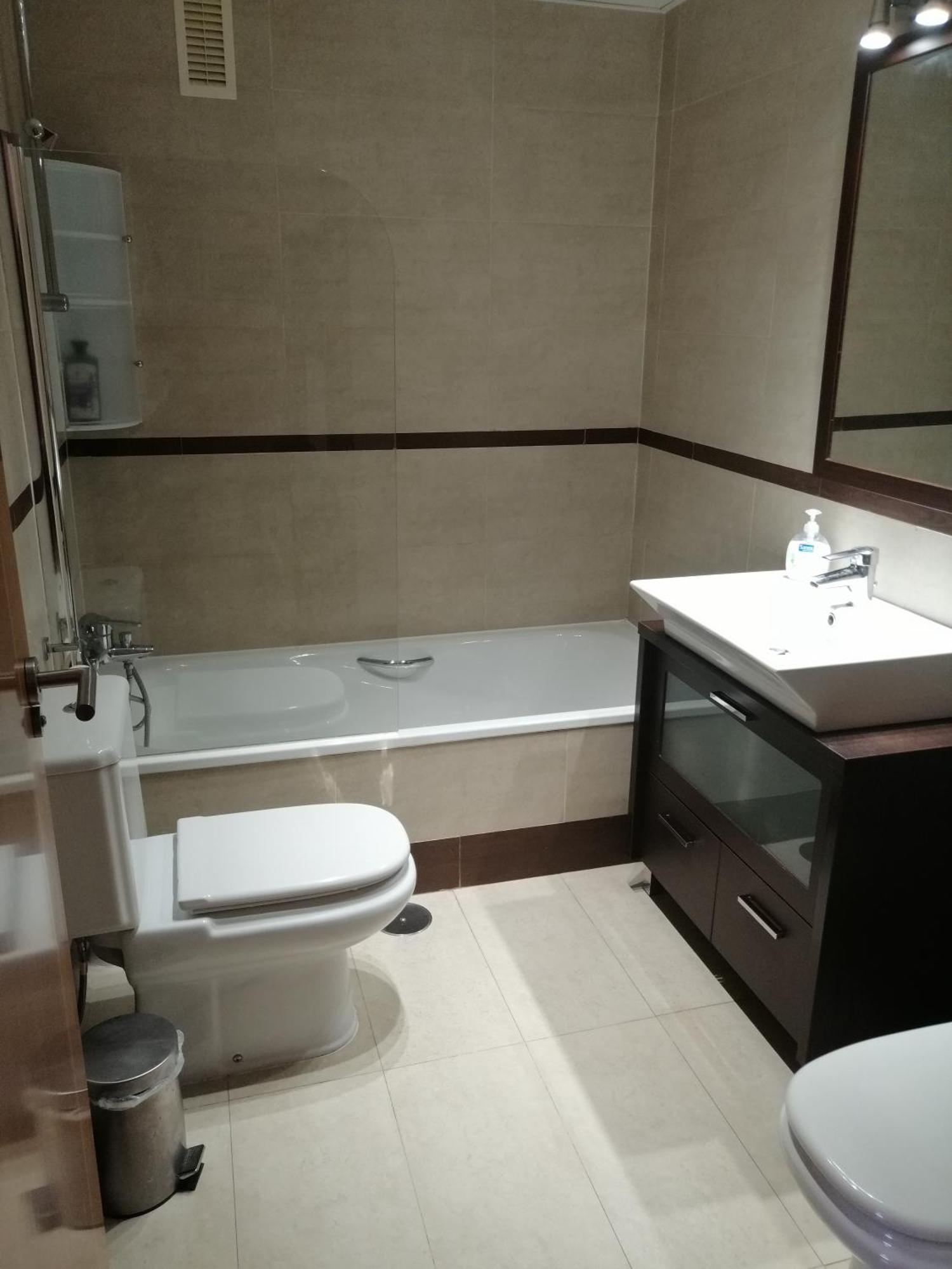 Apartamento Malaga Centro Y Playa-Parking Cameră foto