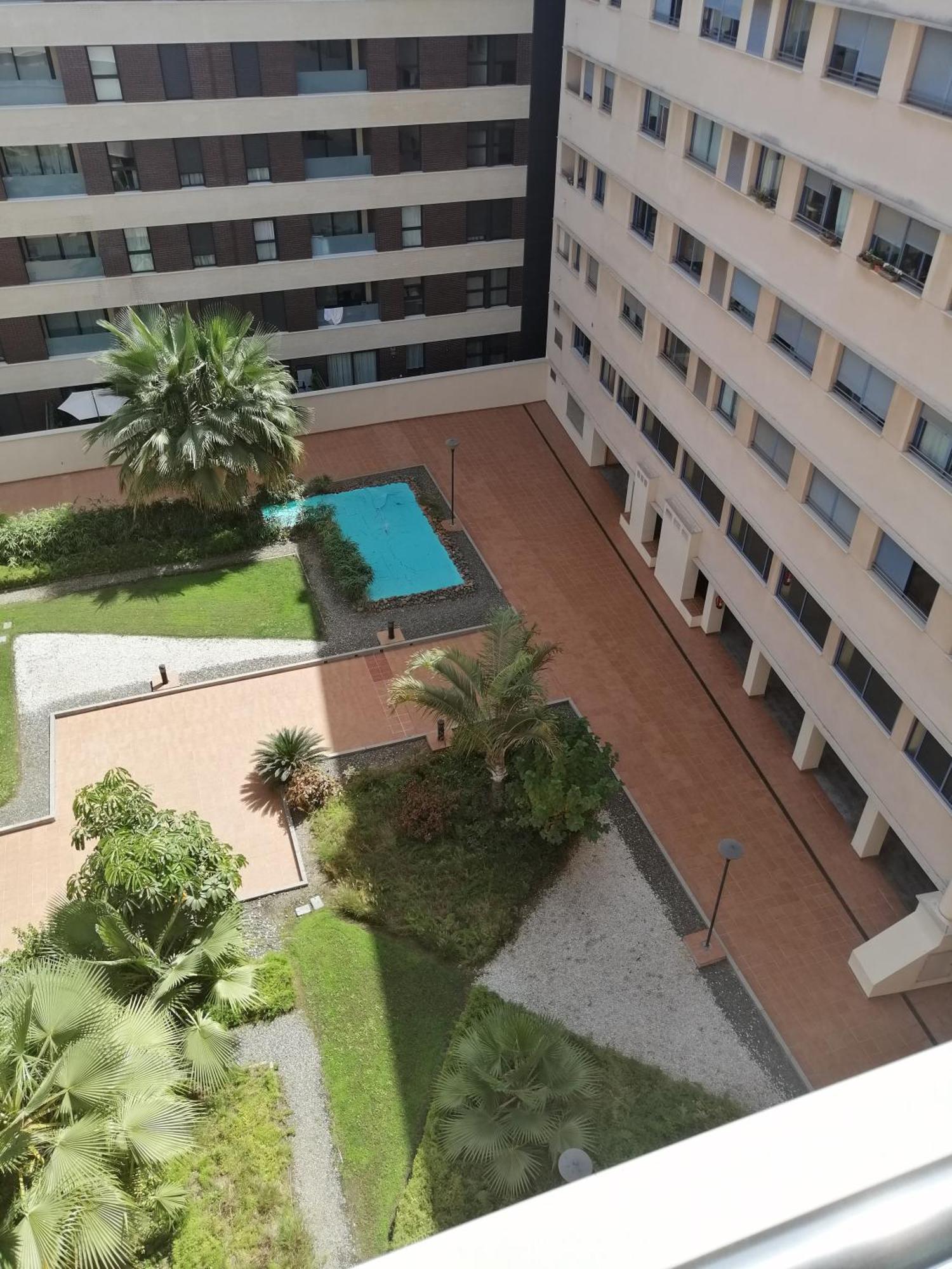 Apartamento Malaga Centro Y Playa-Parking Cameră foto